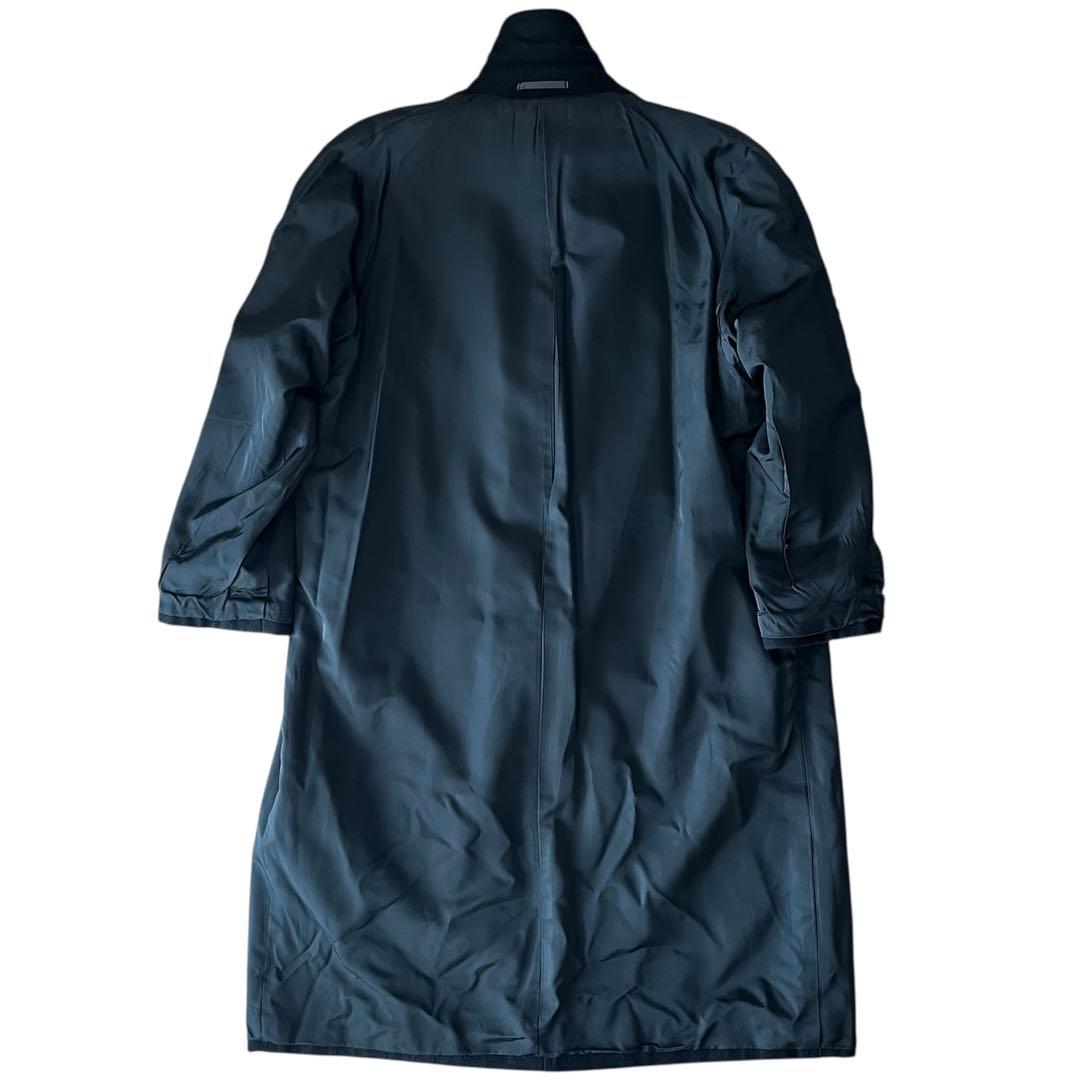 AD1994 ギャルソン オム コート アーカイブ 貴重 黒 S 田中オム