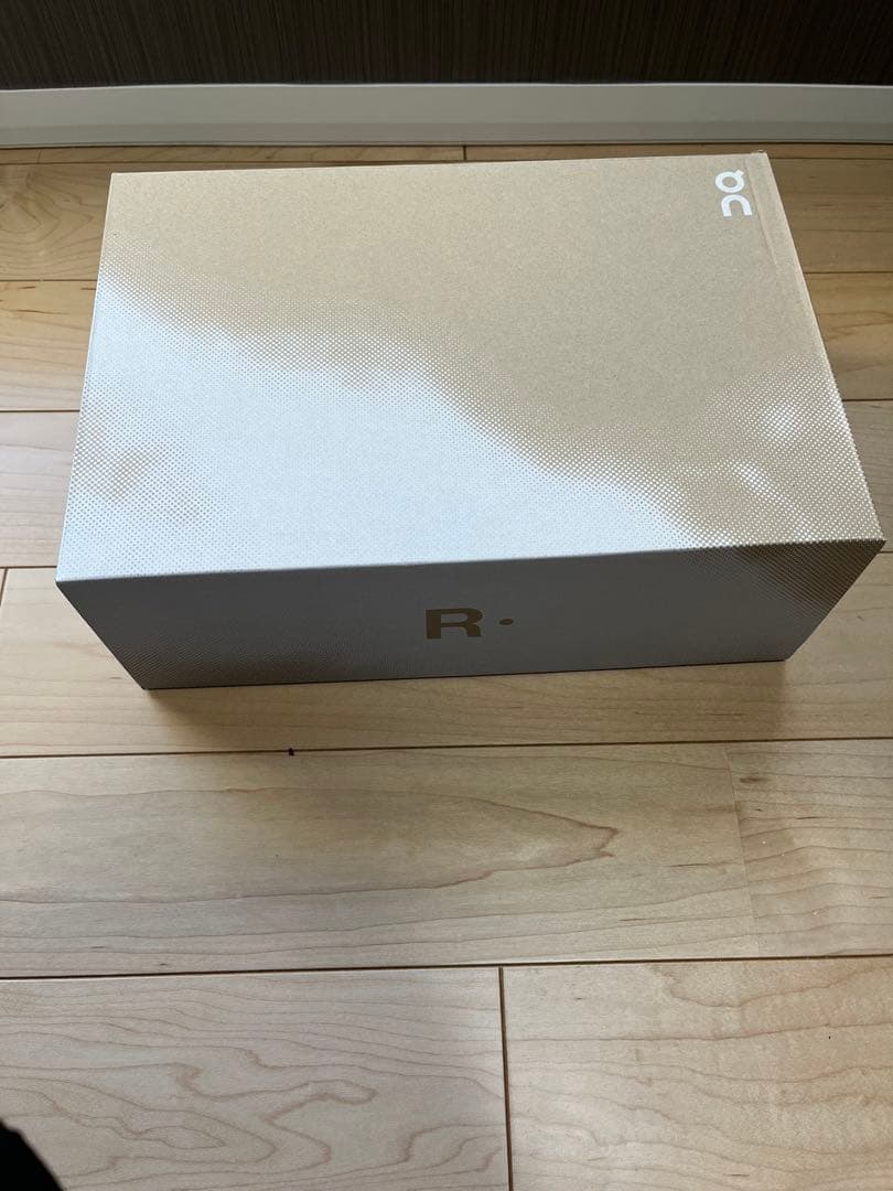 シューズ(男性用) On THE ROGER Pro 2 White/Indigo 25.5