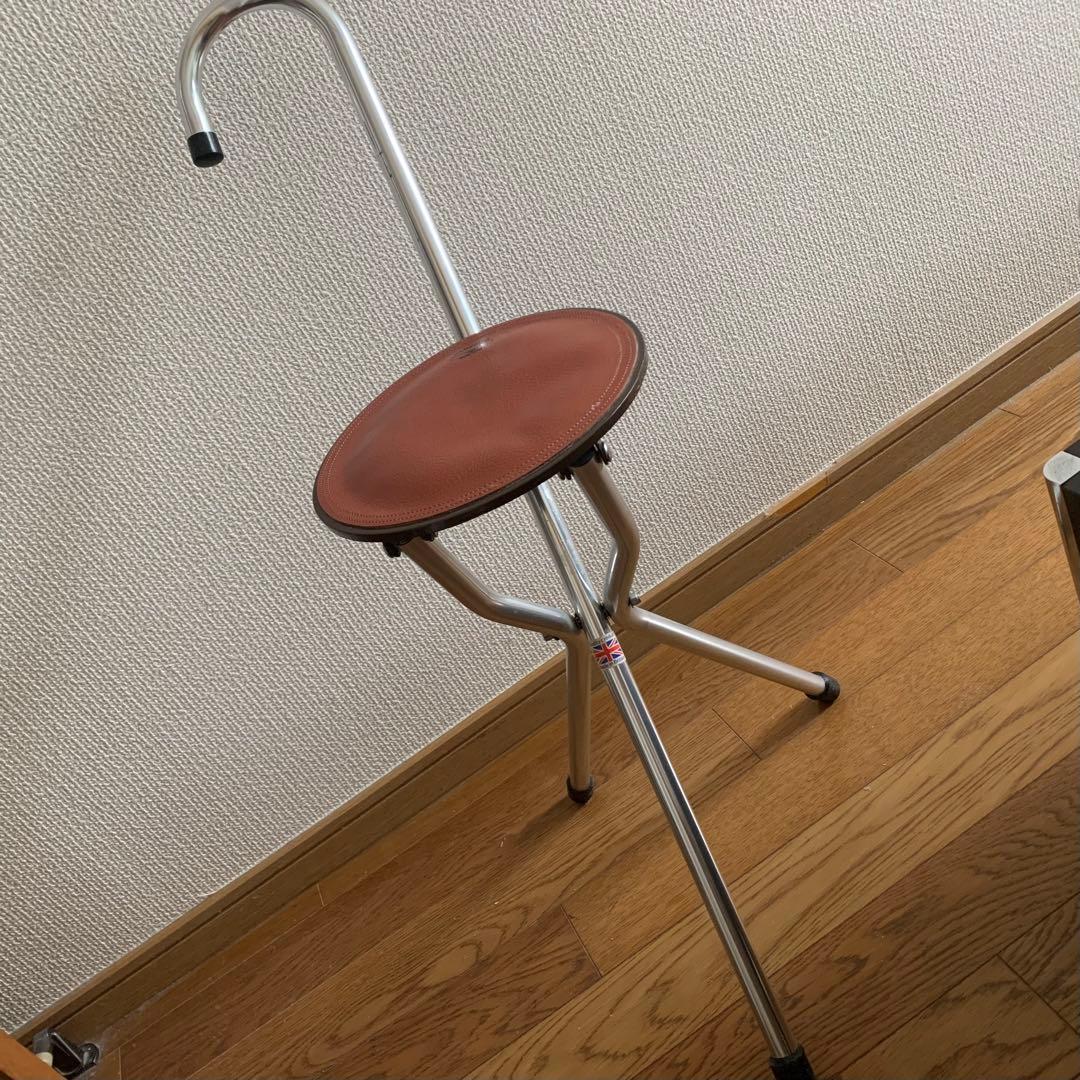 ヴィンテージ　ステッキチェア