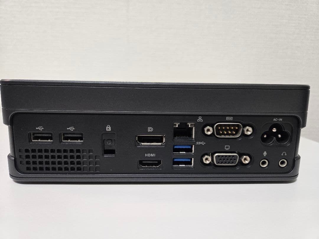 ミニPC ASUS Vivomini VC65 i7 6700T 16GB 500GB