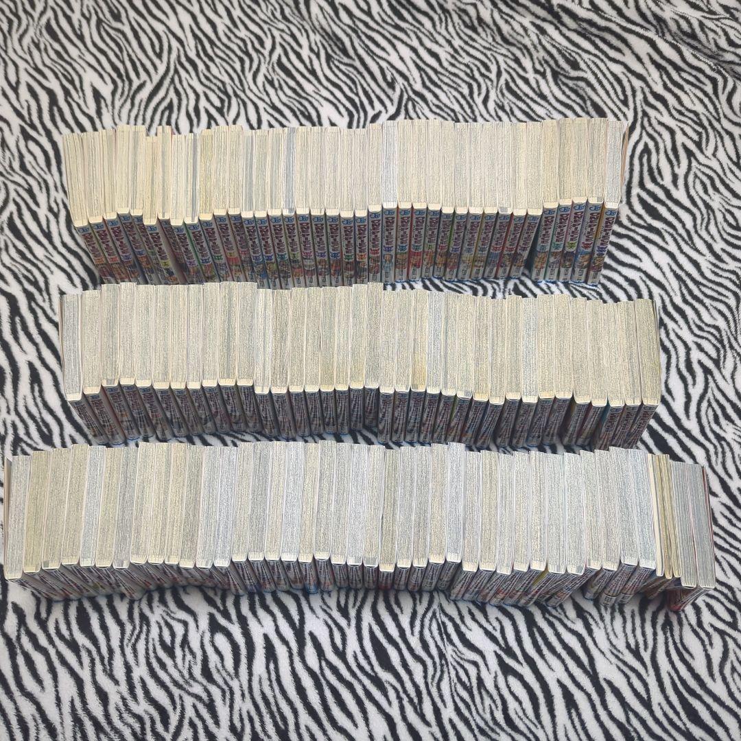 ONE PIECE ワンピース 1〜113 全巻＋α