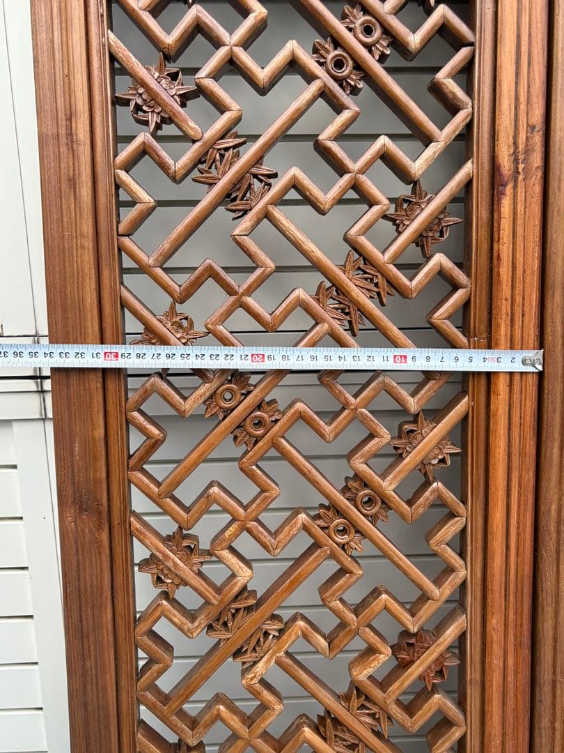 高級品■中国で購入　衝立　パーテーション