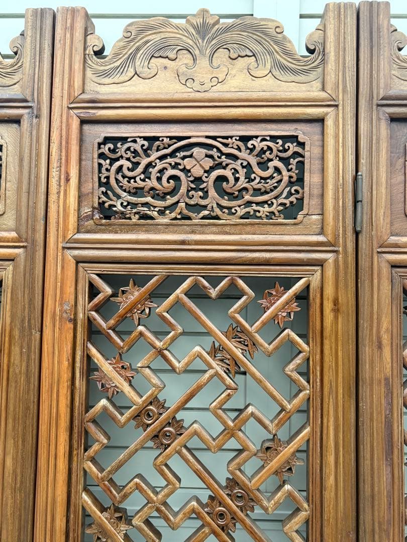 高級品■中国で購入　衝立　パーテーション