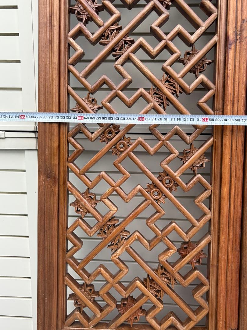 高級品■中国で購入　衝立　パーテーション