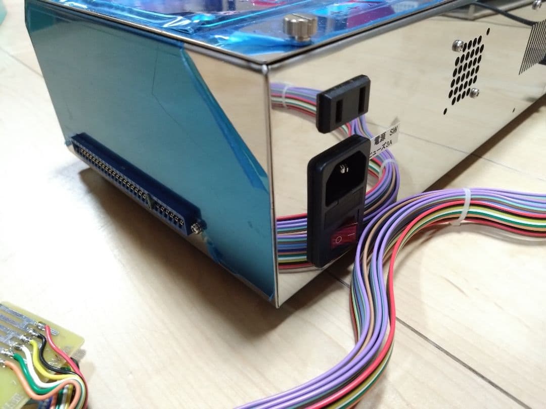 アーケード　コントロールボックス COMBO AV EX＋＋ベーシックすぐ遊べる