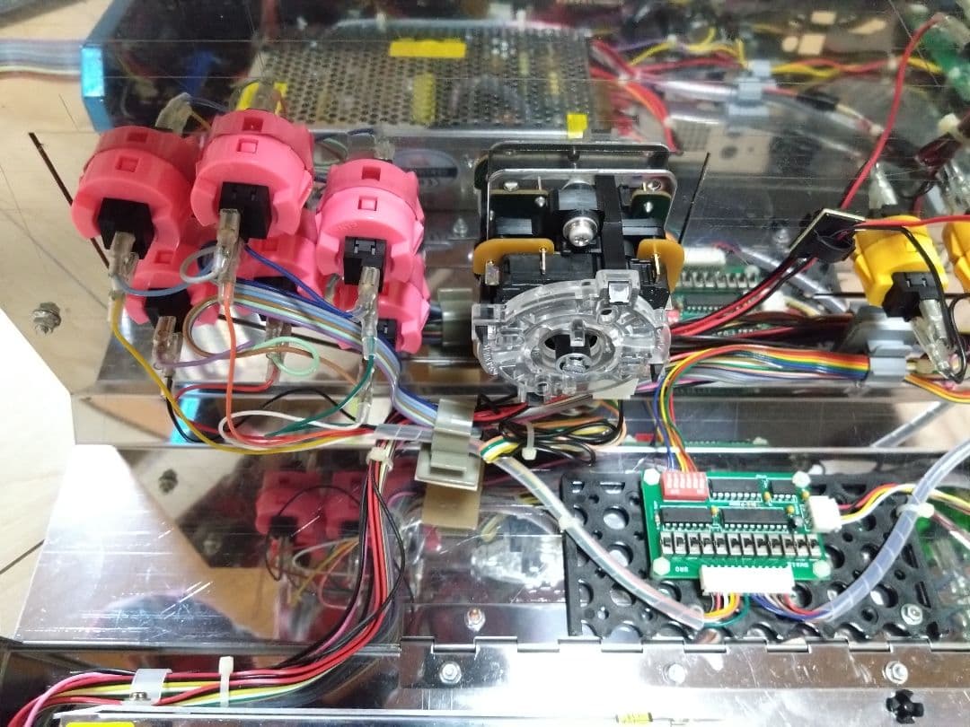 アーケード　コントロールボックス COMBO AV EX＋＋ベーシックすぐ遊べる