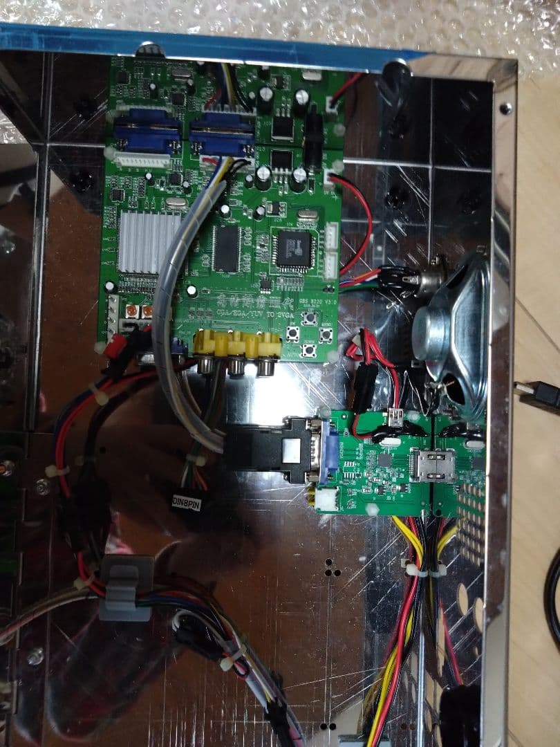 アーケード　コントロールボックス COMBO AV EX＋＋ベーシックすぐ遊べる