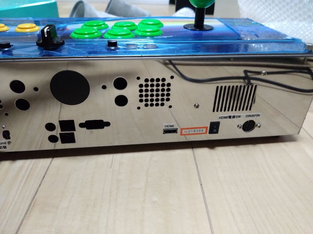 アーケード　コントロールボックス COMBO AV EX＋＋ベーシックすぐ遊べる