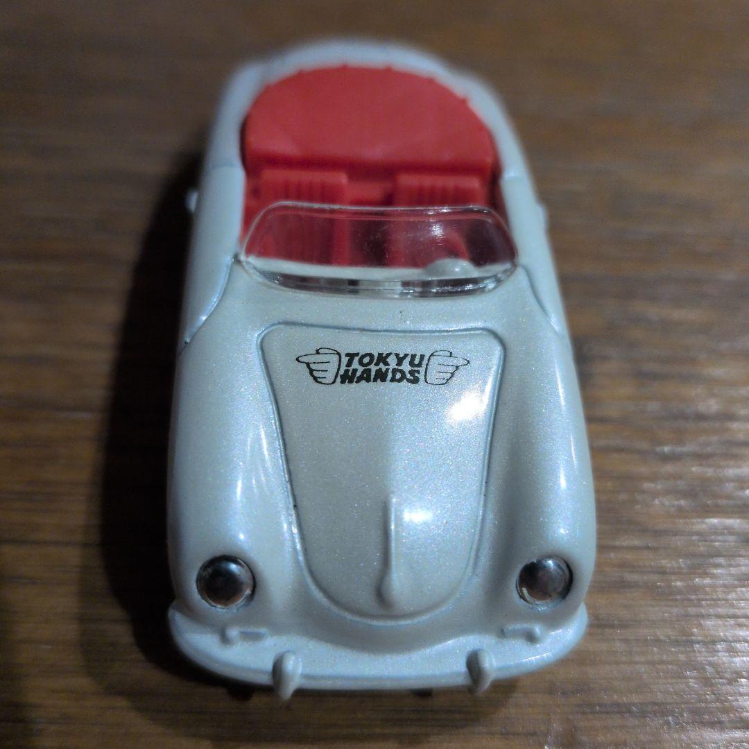 トミカ ポルシェ356 スピードスター 東急ハンズ