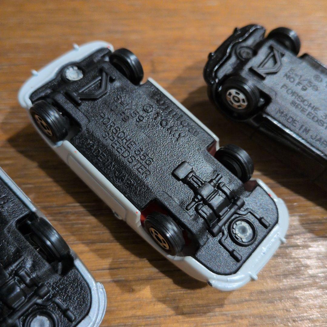 トミカ ポルシェ356 スピードスター 東急ハンズ