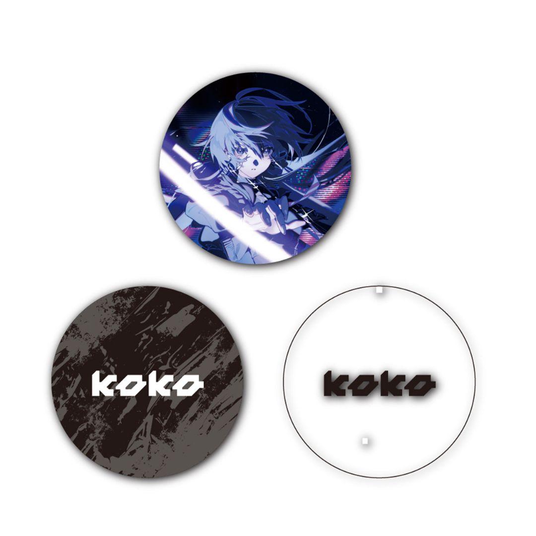 【幸祜-KOKO】1st ALBUM「prayer」 type-B 神椿 花譜