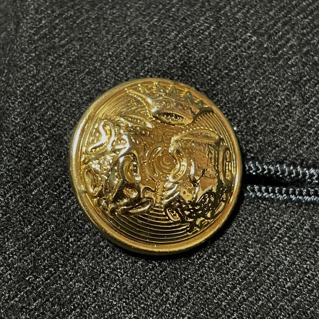 【Sora】ラルフローレン ダブル ブラック テーラードジャケット