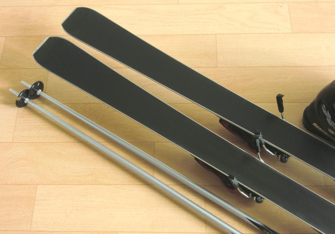 ■■1月限定■送料無料■メンズスキーフルセット■板162靴26.5■メンテ付■■