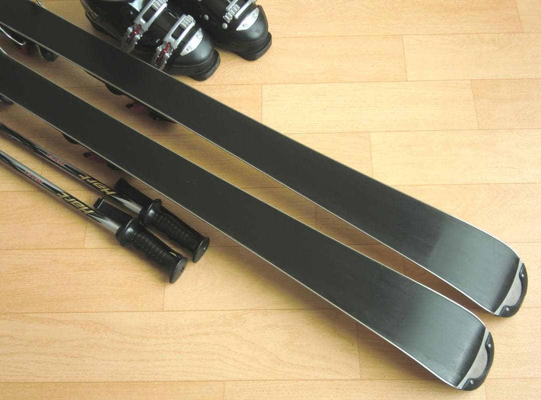 ■■1月限定■送料無料■メンズスキーフルセット■板162靴26.5■メンテ付■■