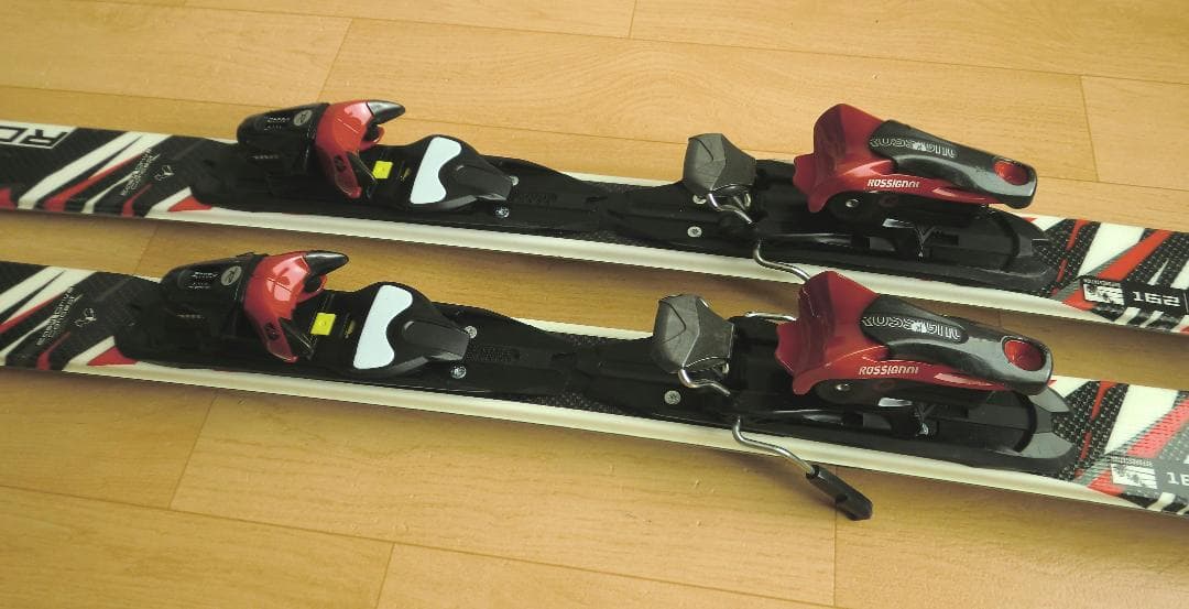 ■■1月限定■送料無料■メンズスキーフルセット■板162靴26.5■メンテ付■■