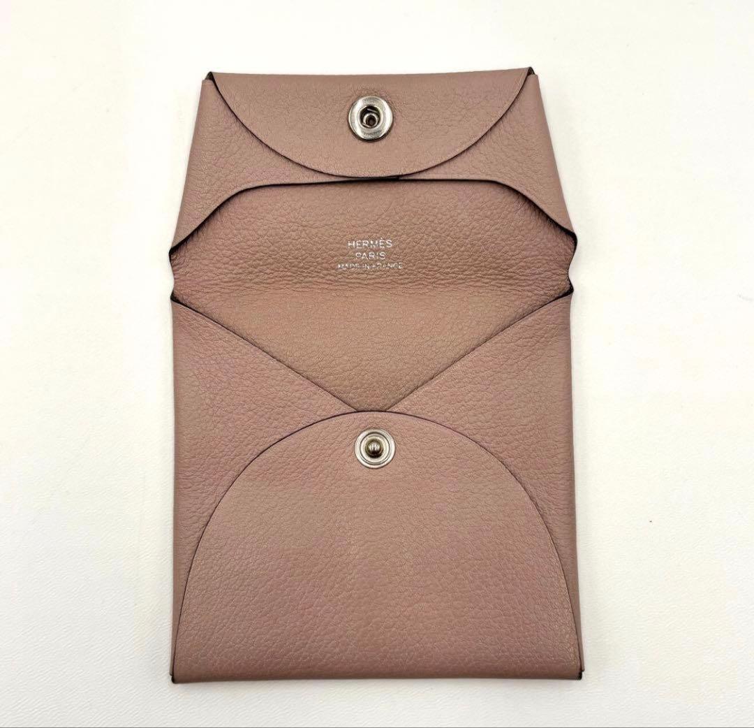 美品✨HERMES バスティア ケース Y刻印