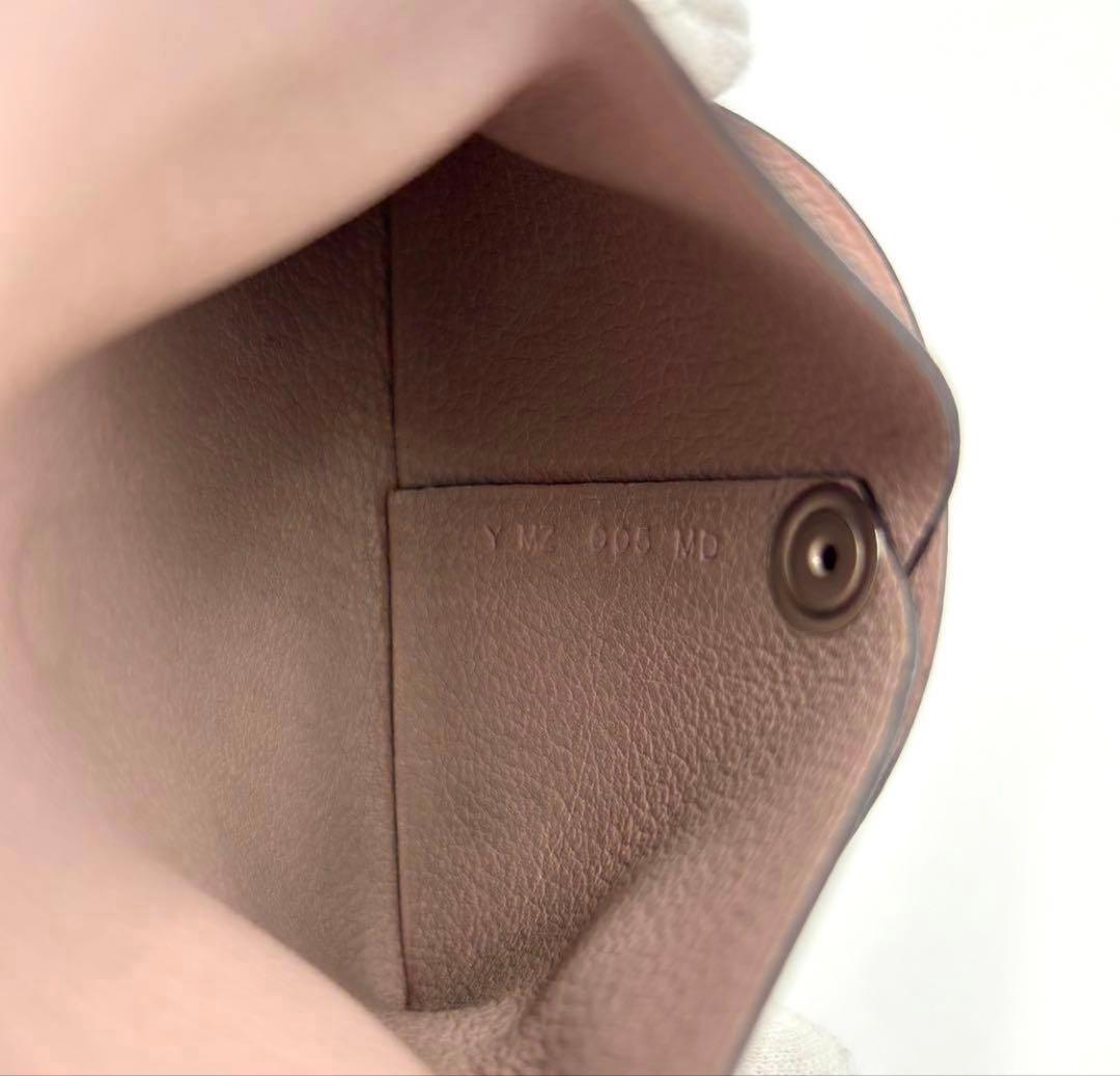 美品✨HERMES バスティア ケース Y刻印