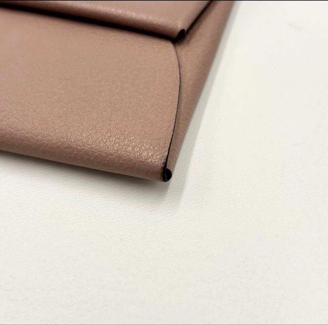 美品✨HERMES バスティア ケース Y刻印