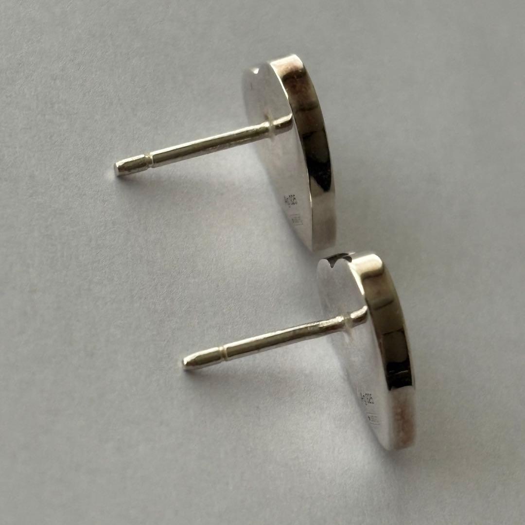 ♡GUCCIハートピアス♡GUCCIシルバーピアス 匿名配送 送料込み