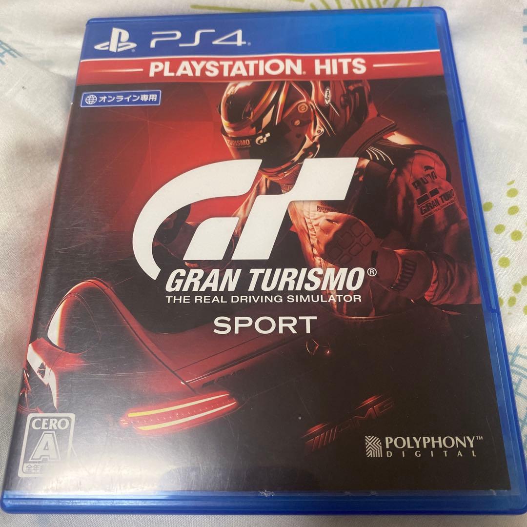 グランツーリスモSPORT