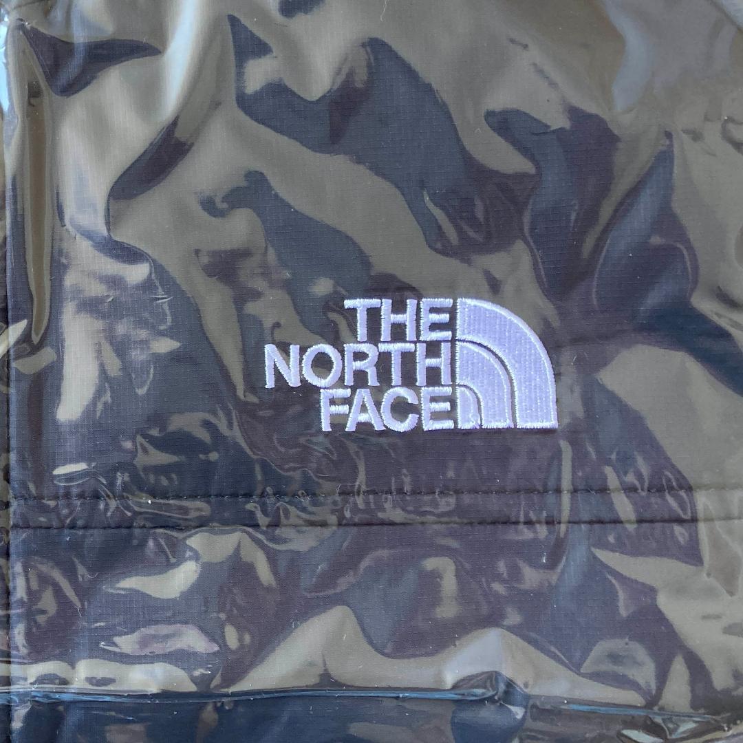 150cm ノースフェイス キッズ リバーシブルコージージャケット K 黒