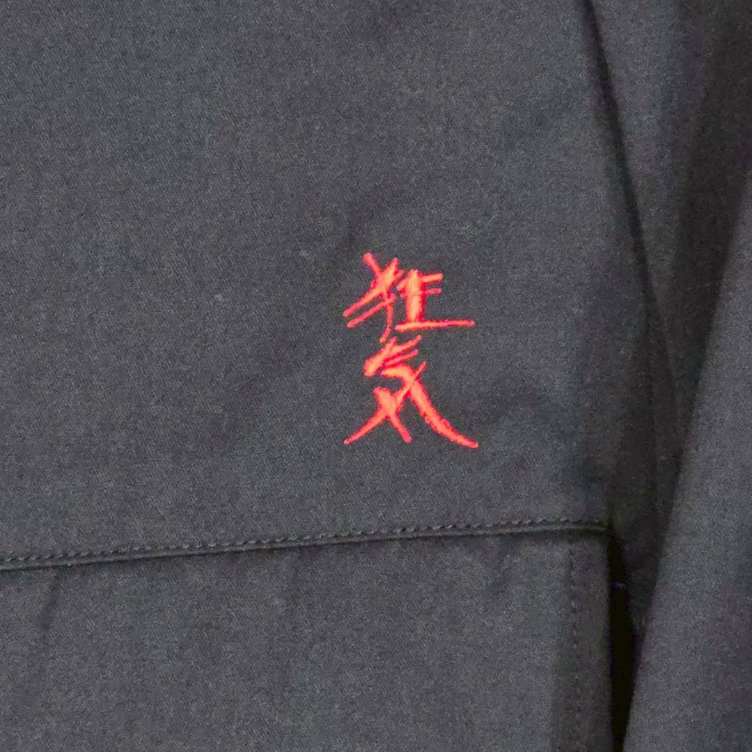 UNDERCOVER　23SS T/Cツイルジャケット　ピンクフロイド　サイズ2