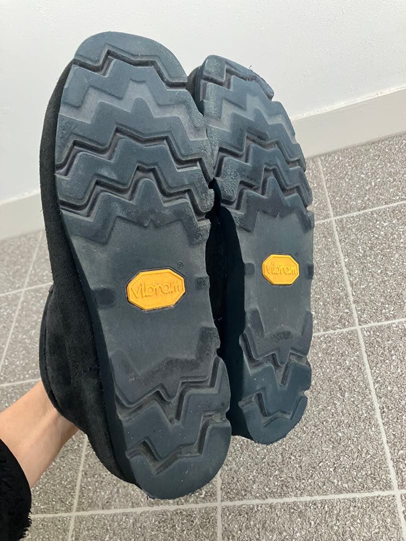 クラークス ビームス別注 ワラビー ゴアテックス