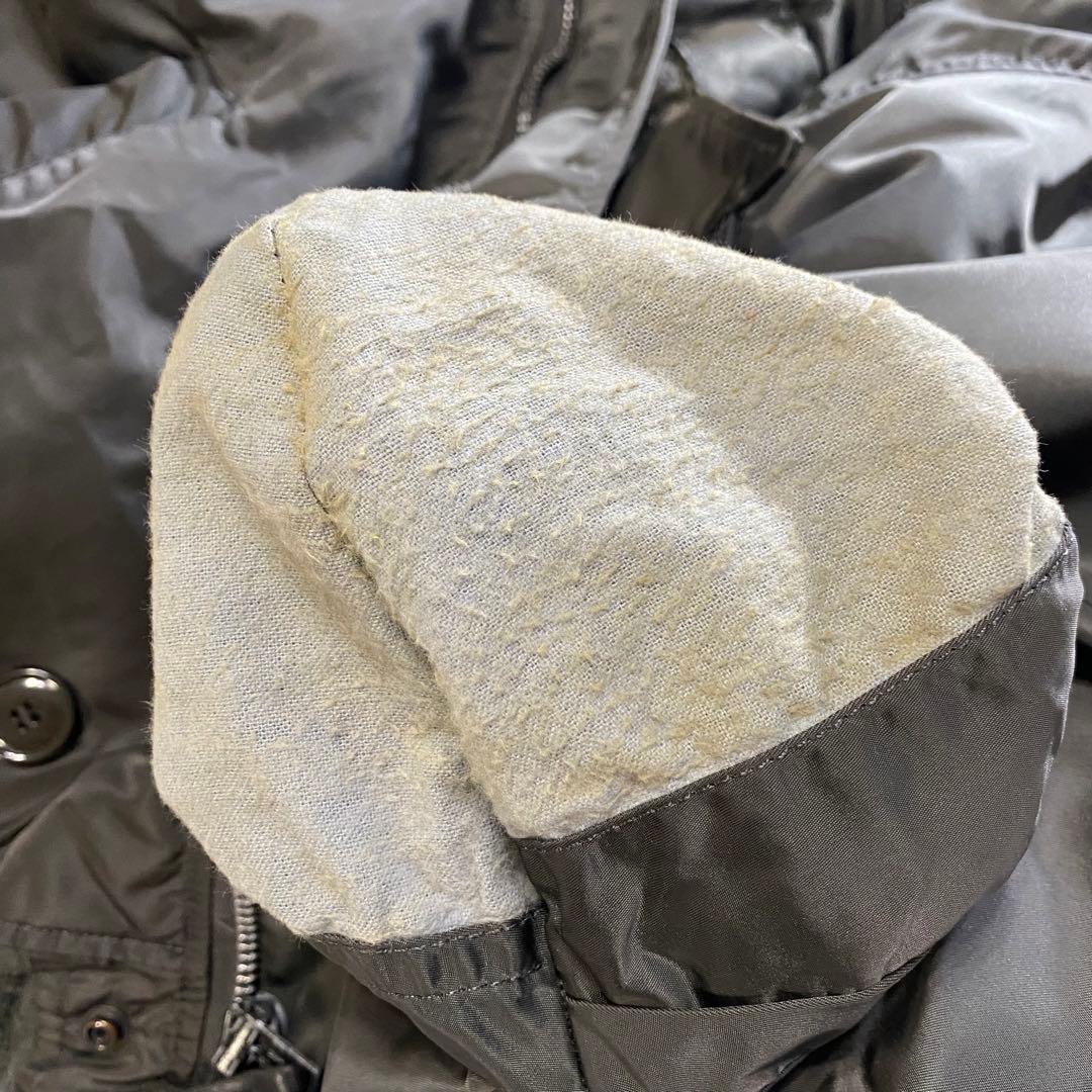 わけあり USA製 ALPHA アルファ N-2B n2b IDEAL カーキ