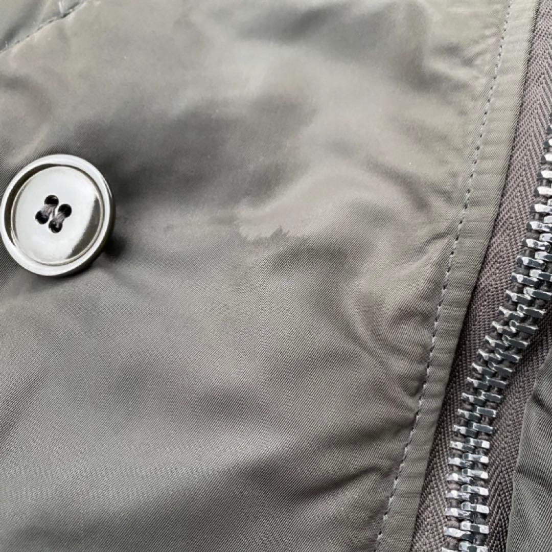 わけあり USA製 ALPHA アルファ N-2B n2b IDEAL カーキ