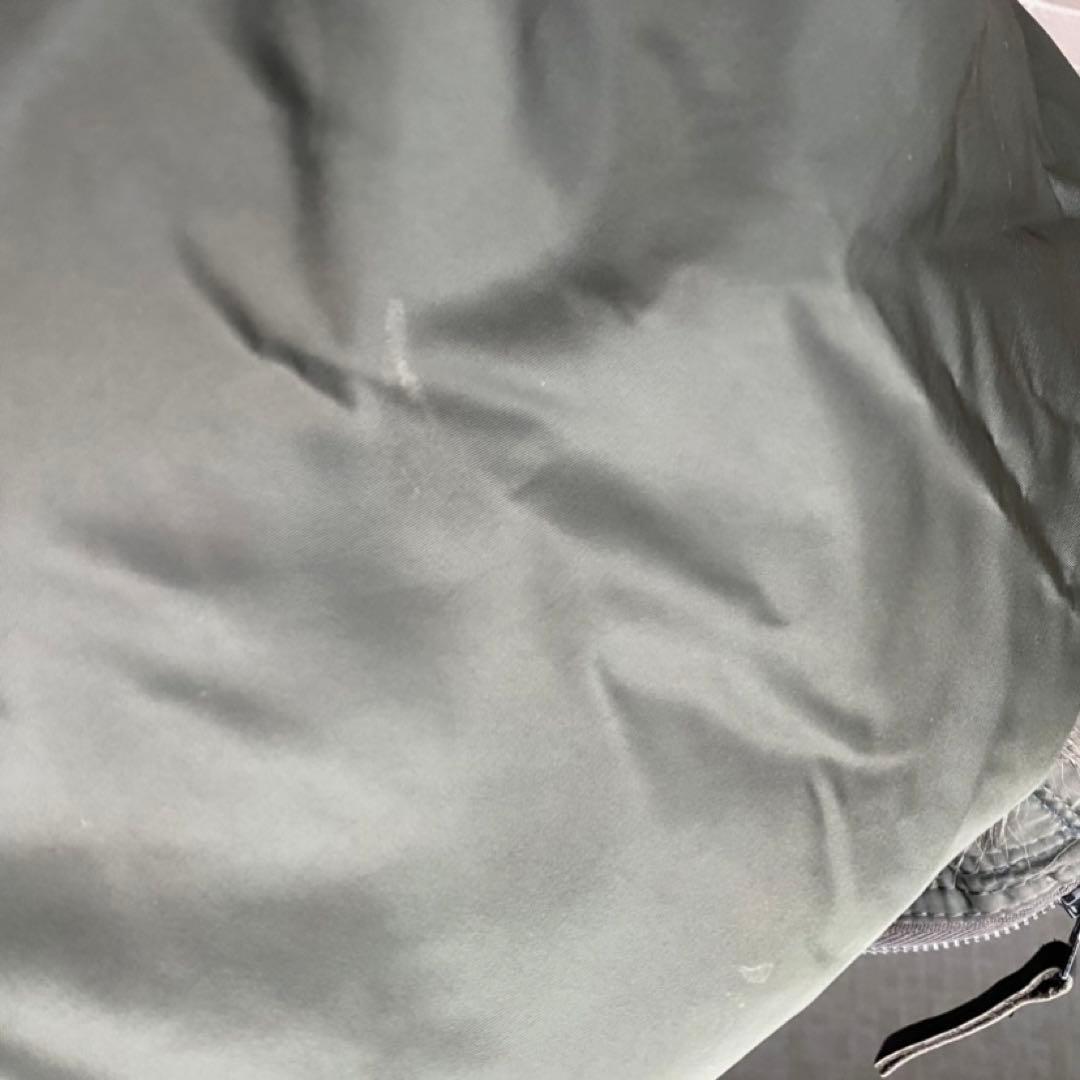 わけあり USA製 ALPHA アルファ N-2B n2b IDEAL カーキ