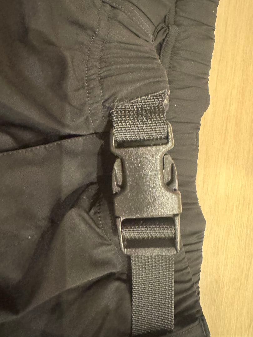 アンメル　2025年DCX DRT エクストリームパンツ ブラック