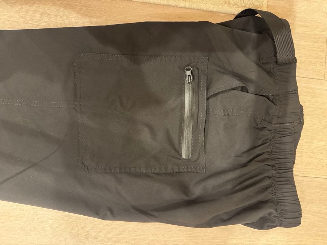 アンメル　2025年DCX DRT エクストリームパンツ ブラック