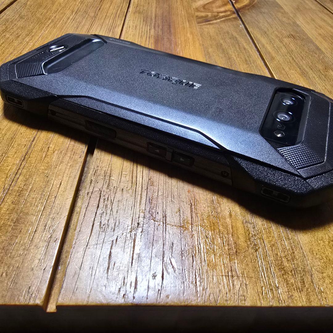 ※訳あり KYOCERA AU KYG01 5G TORQUE