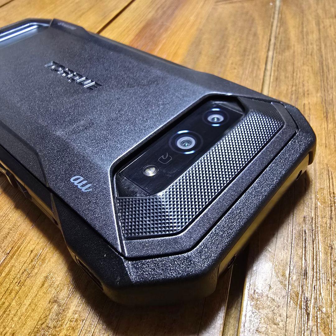 ※訳あり KYOCERA AU KYG01 5G TORQUE