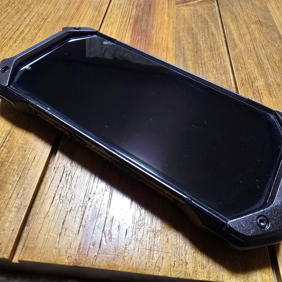 ※訳あり KYOCERA AU KYG01 5G TORQUE