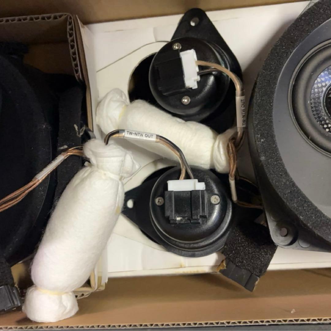 ソニックデザイン　スピーカー　レヴォーグ用