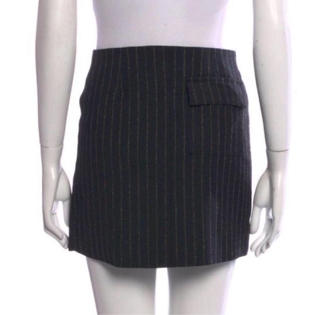 スカート Acne Studios TAILORED MINI SKIRT XS 32