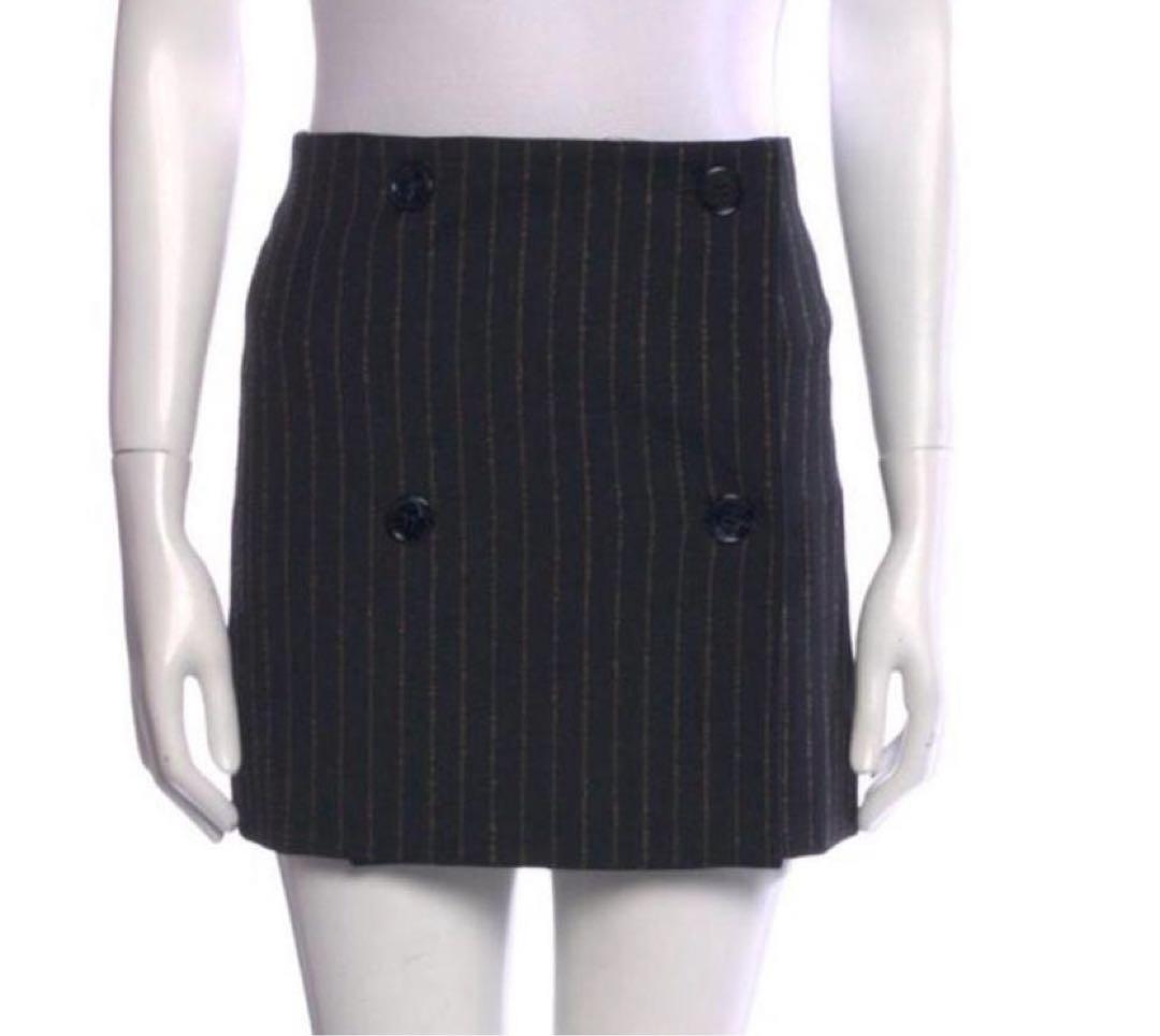 スカート Acne Studios TAILORED MINI SKIRT XS 32