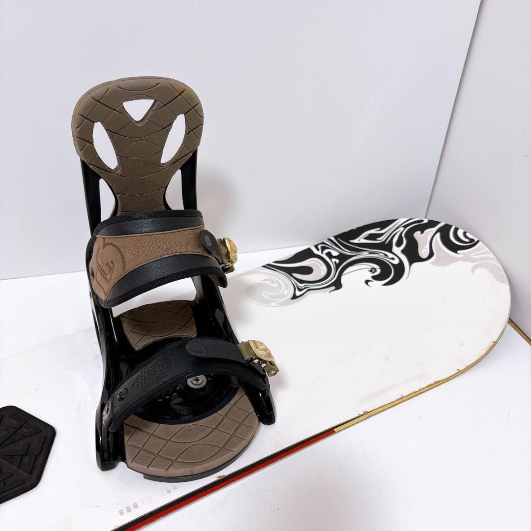 【初心者おすすめ 】 Burton カスタムX スノーボード セット 156cm