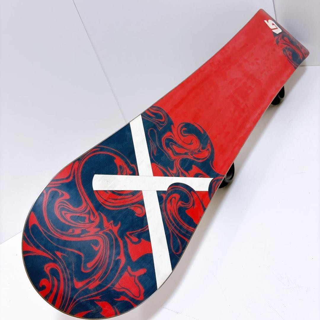 【初心者おすすめ 】 Burton カスタムX スノーボード セット 156cm