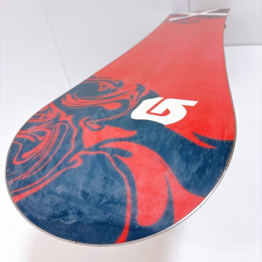 【初心者おすすめ 】 Burton カスタムX スノーボード セット 156cm