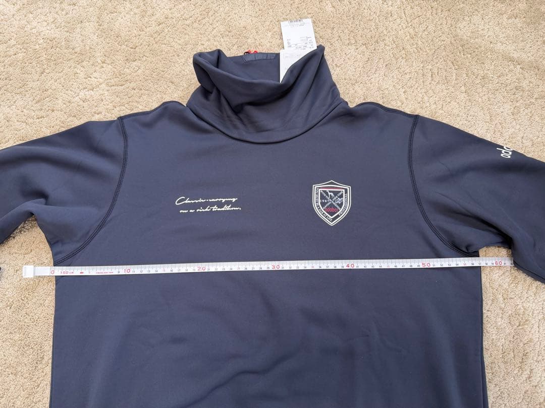 adapat メンズゴルフウェア★Ｌ(50)サイズ