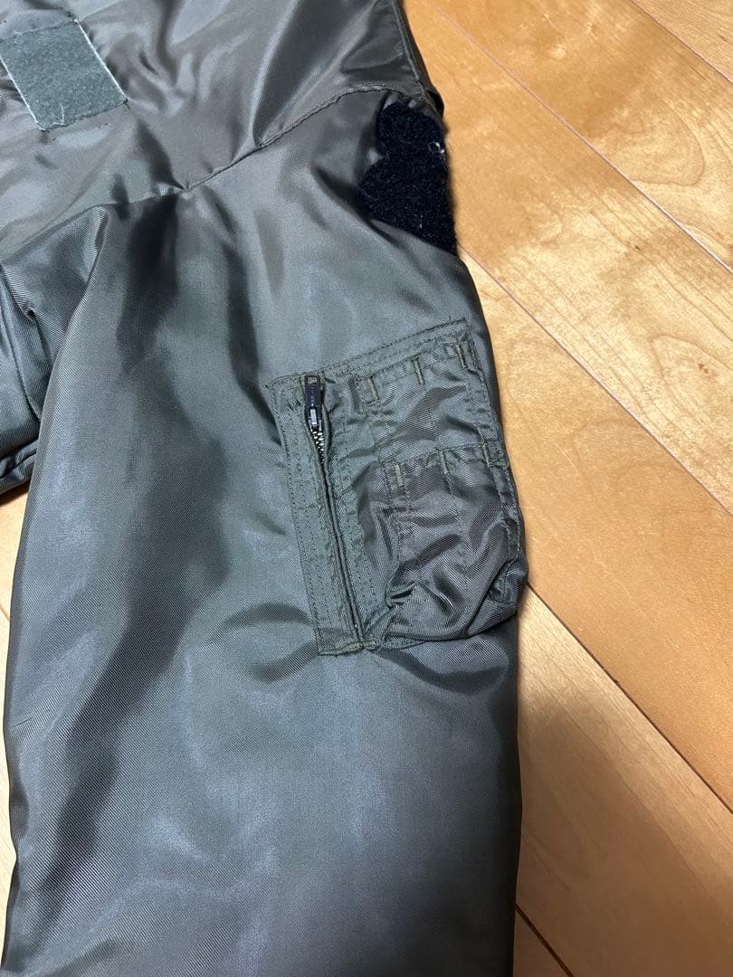 70s CWU-45/P初期型 MIL-J-83388A