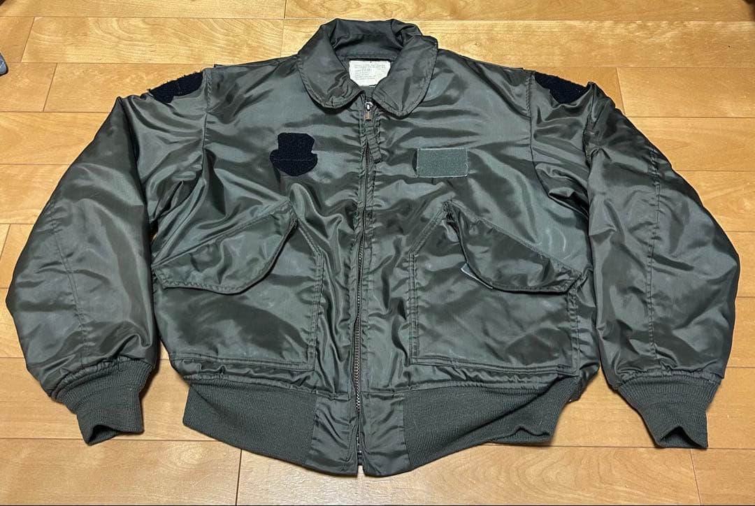 70s CWU-45/P初期型 MIL-J-83388A