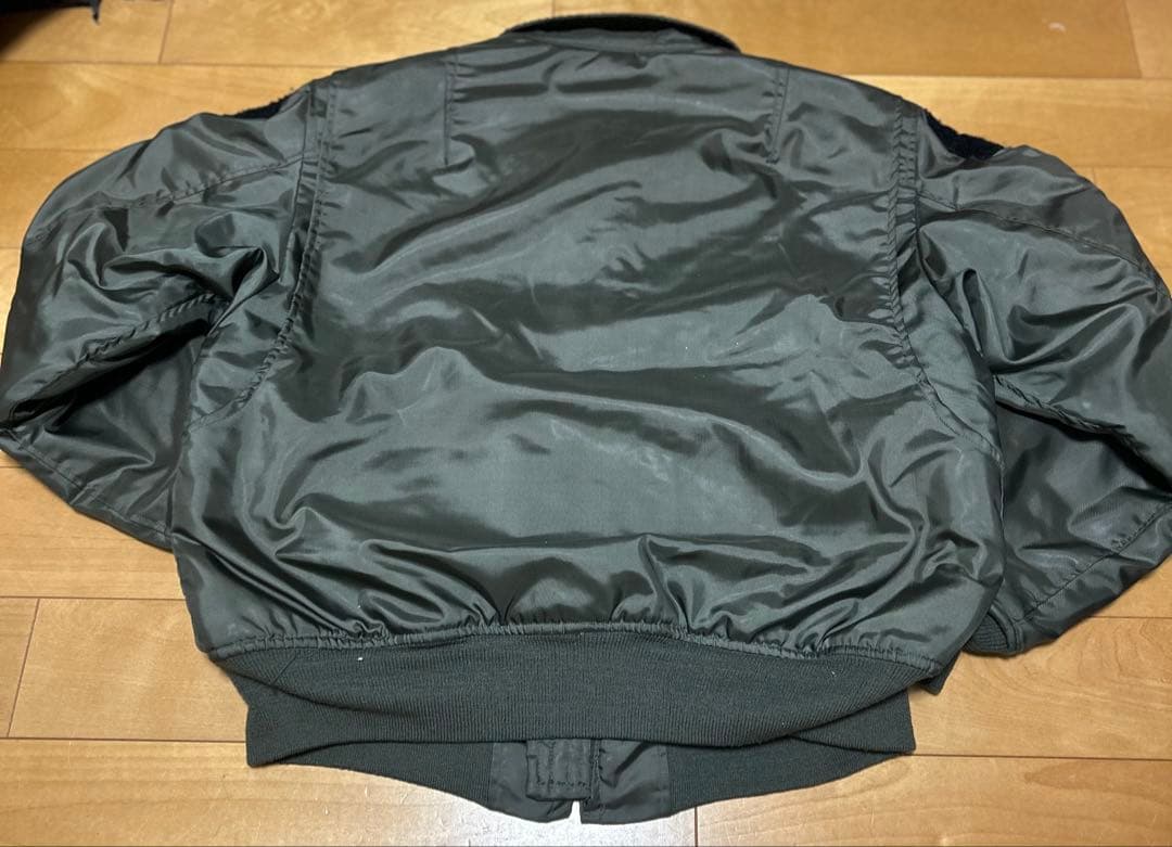 70s CWU-45/P初期型 MIL-J-83388A