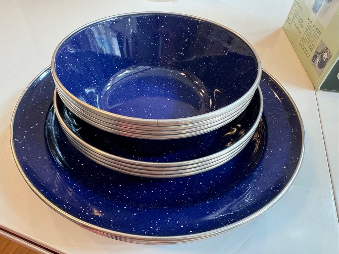 新品CAPTAINSTAG ホーローコレクターウエストシリーズ17点セット貴重品