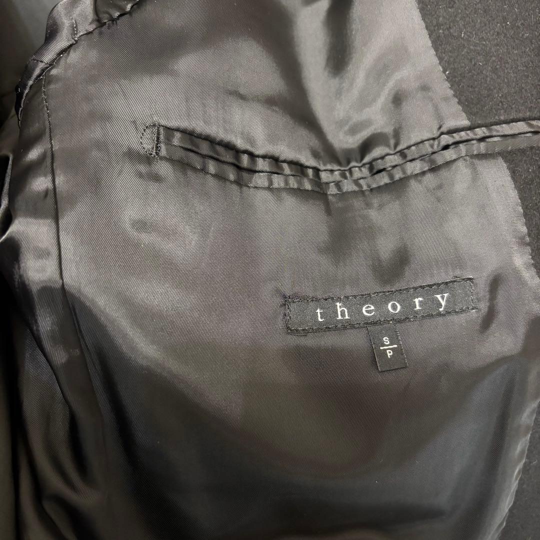 theory （セオリー） チェスターコート メンズ アウター