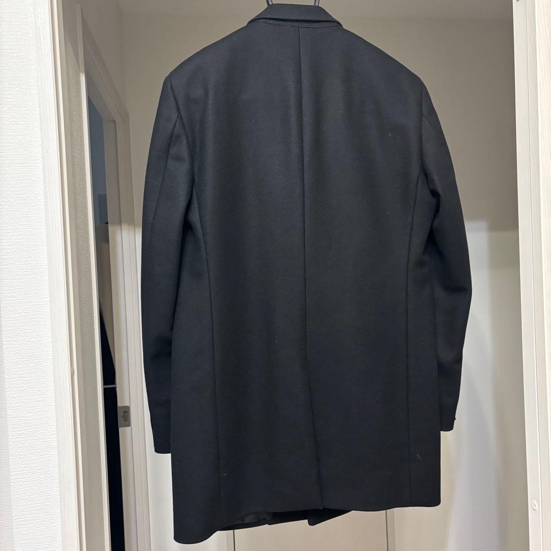 theory （セオリー） チェスターコート メンズ アウター