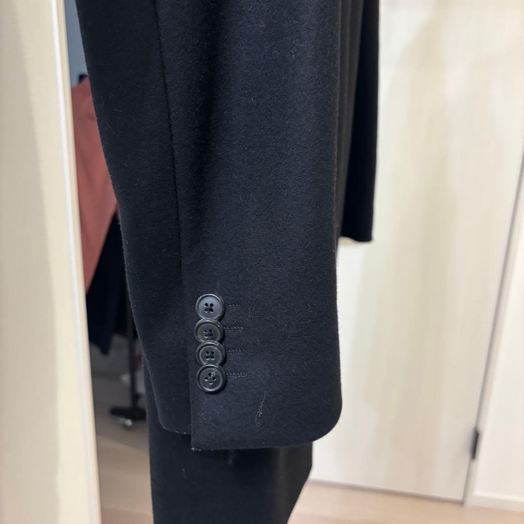 theory （セオリー） チェスターコート メンズ アウター