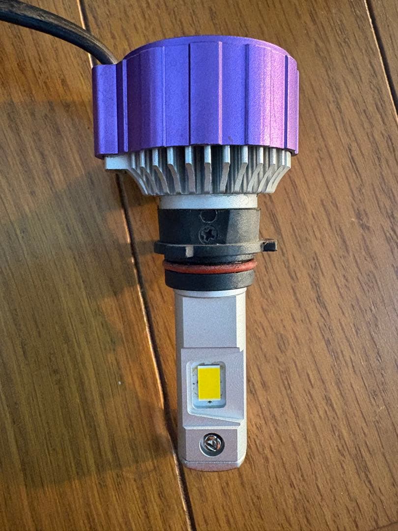 （╹◡╹） VELENO LED フォグランプ イエロー 14400lm